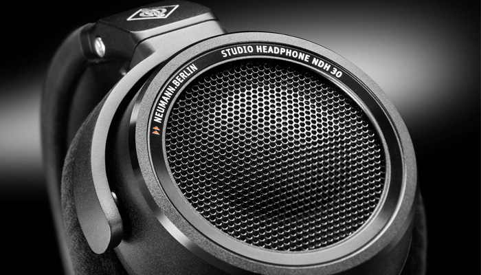 Купить наушники мониторные Neumann NDH 30 Black Edition по цене